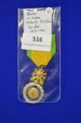 France Medaille Militaire 3rd Republic 1870-1940