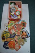 Vintage Beermats
