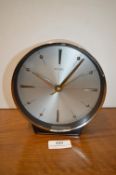 Retro Metamec Mantel Clock (in working condition)