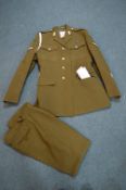 British Army No.2 Service Dress Uniform