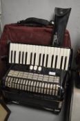 Hohner Concerto IIN Accordion with Case