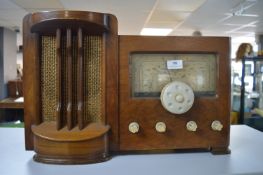 1930’s RAP Valve Radio