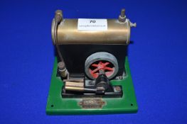 ESL Standard Model Stationary Steam Engine