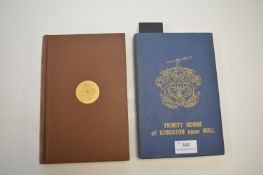 Trinity House History and Order Books