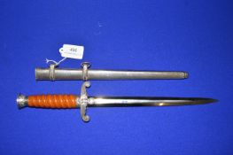 German Officers Dress Dagger by Eickhorn of Solingen
