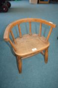 Children’s Bentwood Sunday School Chair