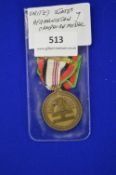 United States Afghanistan Campaign Medal