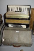 Hohner Arietta IM Accordion with Case