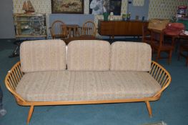 Ercol Day Bed 206cm long x 70cm wide