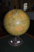 Philips Challenge 12” Terrestrial Globe