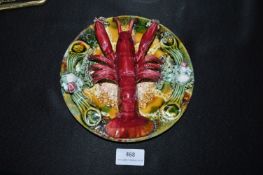Pallisy Lobster Plate