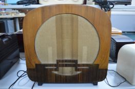 1930’s Elion Speaker Cabinet