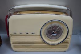 1960’s Bush TR82D Transistor Radio