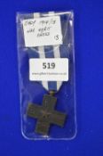 Italy 1914/18 War Merit Cross