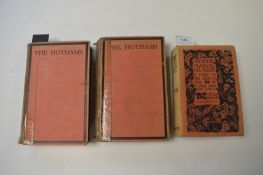 The History of the Hollands in Two Volumes, plus Andrew Marbell & Friends
