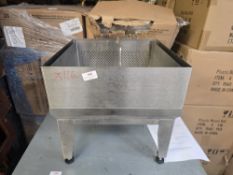 Potato Peeler Interceptor Tank