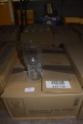 Box of 24x 16oz Pepsi Max Glasses