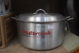 Aluminium Casserole Pot