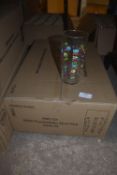 Box of 24x Beavertown Psychedelic Skull Pint Glasses