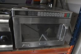 Panasonic NE-1853 Microwave Oven