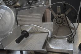 *240v Meat Slicer (AF)