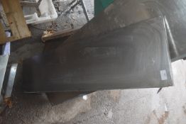 Stainless Steel Shelf 120x30cm