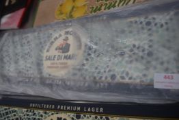 9x Birra Moretti Bar Runners
