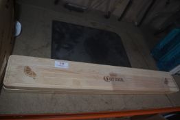 *2x Corona Drip Trays