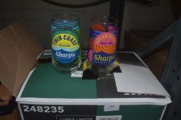 Box of Assorted Sharp’s Glasses