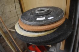 Quantity of Cleaning Discs