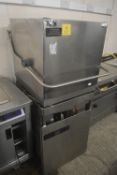 *Stainless Steel Cabinet Dishwasher