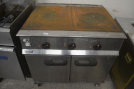 *Lincat Dual Plate Cooker