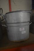 Aluminium Bain Marie