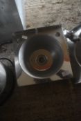 Stainless Steel Hand Wash Basin