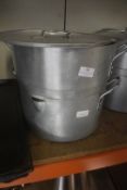 Aluminium Bain Marie