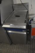 *Blue Seal Dual Basket Fryer