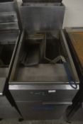 Imperial Dual Basket Fryer