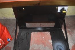 *Wall Bracket with Change Over Valve