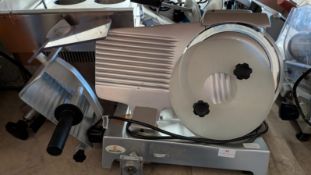 240v Meat Slicer