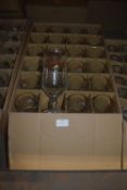 Box of 24x Birra Moretti Pint Glasses