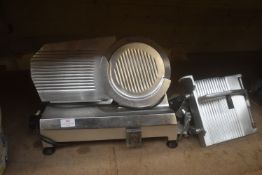 240v Meat Slicer