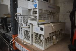 4x Assorted Insectocutors