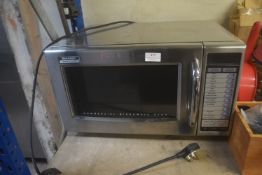 Sharp R-2180P Microwave Oven