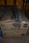 Box of 24x 16oz Pepsi Glasses, and a Part Box of ~21x