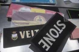 Assorted Bar Runners