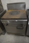 *Mareno Solid Top Gas Cooker over Oven