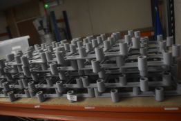 *Quantity of Sections of Drying Mats