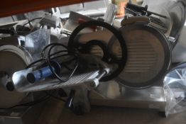 240v Meat Slicer