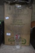 Box of 24x Carling Pint Glasses