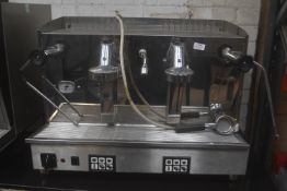 Fiorenzato Ducale Tall 2G Two Group Coffee Machine
